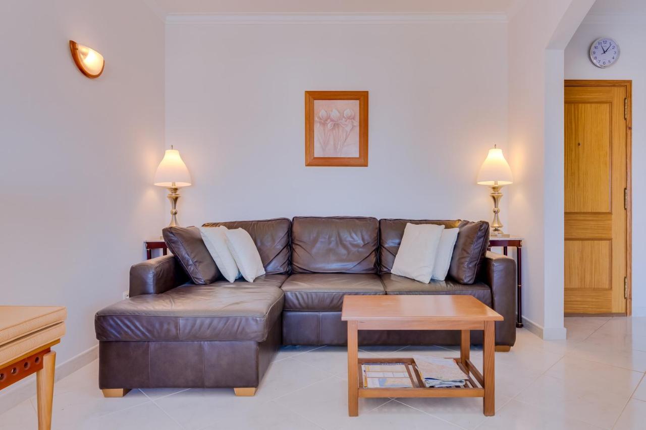 Falesia II - Nice Apartment - Vilamoura Ngoại thất bức ảnh