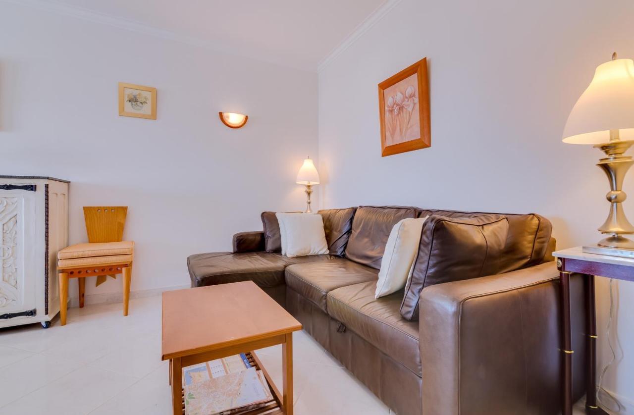 Falesia II - Nice Apartment - Vilamoura Ngoại thất bức ảnh